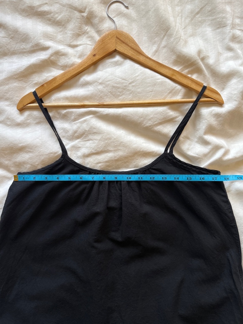 Jungmaven Sundance Slip Dress in black size small NEVER WORN - Picture 7 of 8